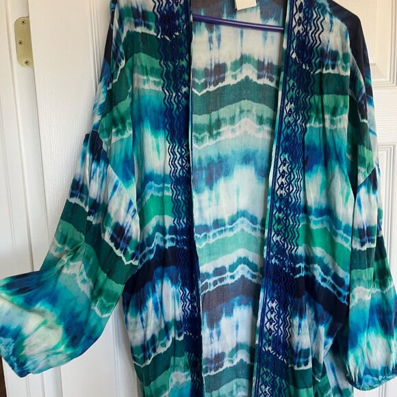 Swimsuit Cover Up - Picture 4 of 6